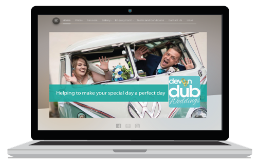 Torquay & Paignton Website Designers