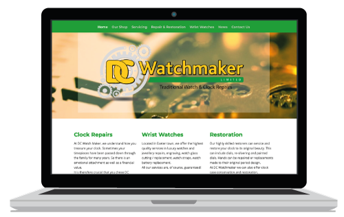 Torquay & Paignton Website Designers