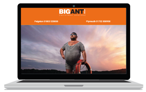 Torquay & Paignton Website Designers